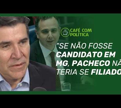 Jarbas Soares sinaliza candidatura de Pacheco em MG