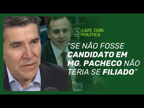 Ex-procurador geral do MPMG afirmou que o senador deve intensificar a agenda no Estado nos próximos meses