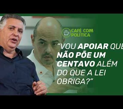 Damião critica subsídio de transporte no orçamento e propõe 'SUS do transporte'