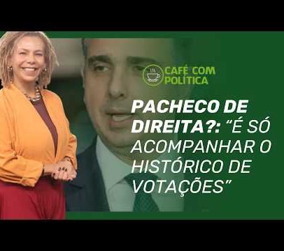 Áurea afirma que Pacheco é de direita ao criticar apoio de Lula em MG
