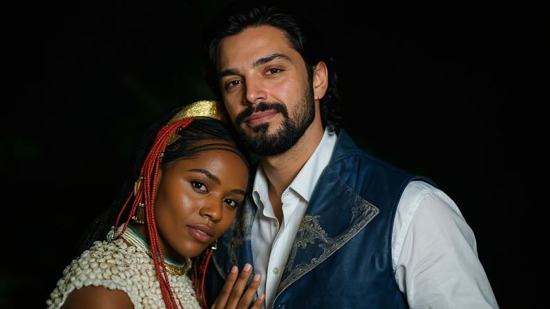 Personagem importante morre e Omar promete vingança em A Nobreza do Amor