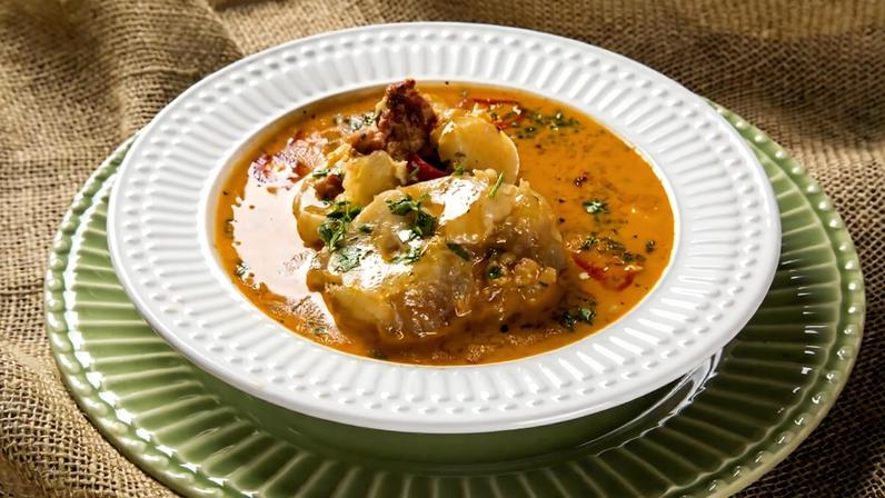 Caldo de mocotó ganha versão prática e saudável