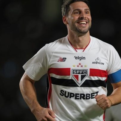 Calleri diz que São Paulo não jogou como Roger queria e desabafa furioso