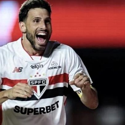 Arnaldo diz que Calleri é a alma do São Paulo e revela renovação