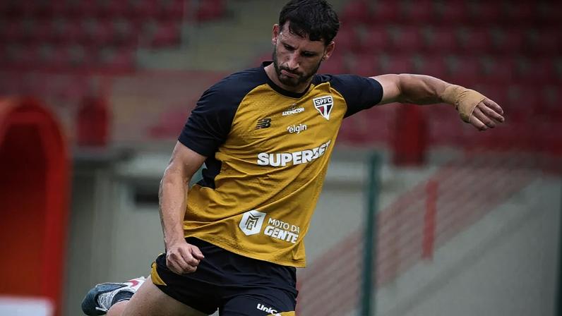 (Foto: Erico Leonan / São Paulo FC)