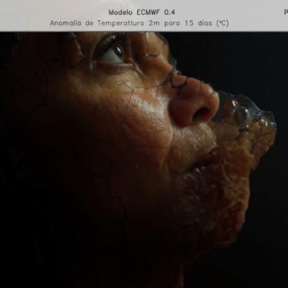 Calor extremo atinge o Brasil com até 10°C acima da média
