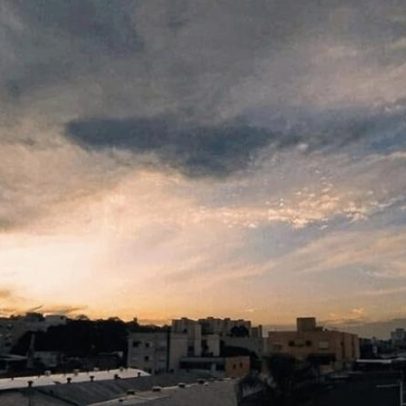 Tempo firme e calor no Sudeste e Centro-Oeste; chuva forte atinge parte do país