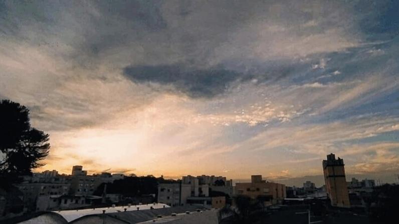 Calor | Reprodução Climatempo