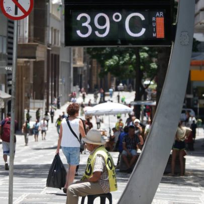 Calor extremo e poluição elevam risco de danos cardíacos, aponta estudo