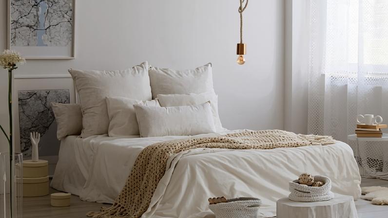 1 de 1 cama de hotel 2 - Foto: Reprodução/Pinterest
