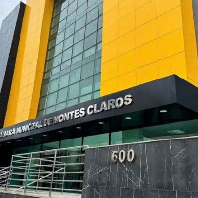 Câmara de Montes Claros aprova reajuste de 5,7% para servidores municipais
