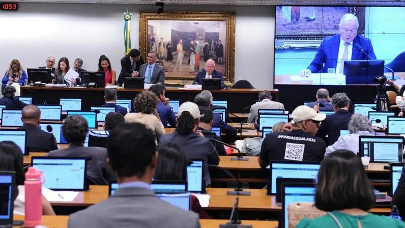 Deputados consideram medida profundamente sensível e que precisa de mais debates com o setor produtivo. (Foto: Renato Araújo/Câmara dos Deputados)