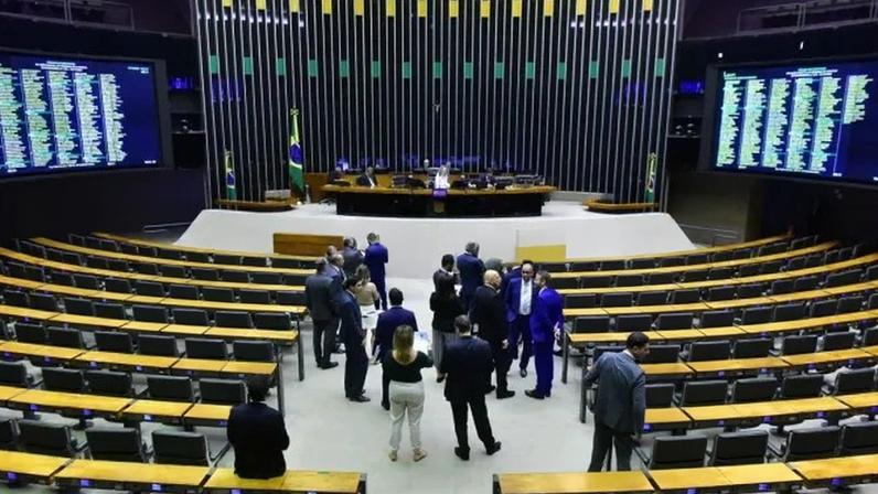 Câmara dos Deputados (Foto: Zeca Ribeiro/Câmara dos Deputados)