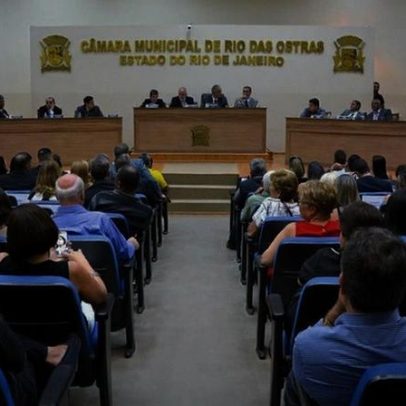 Edital do concurso da Câmara de Rio das Ostras RJ abre 38 vagas
