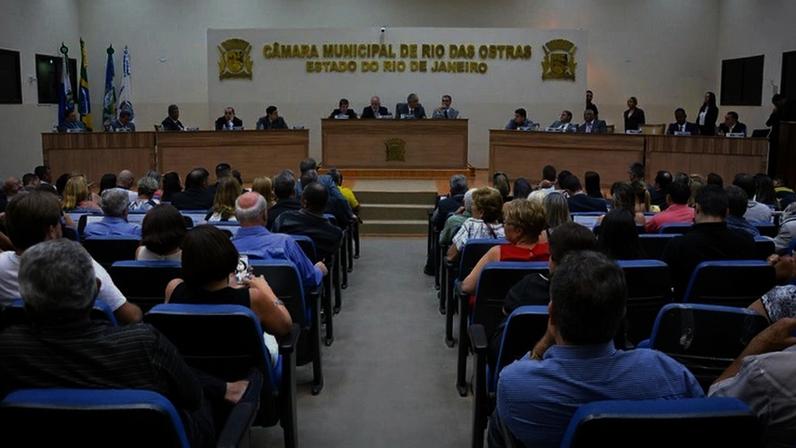 Novo concurso para a Câmara de Rio das Ostras tem edital publicada