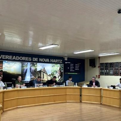 Câmara Municipal de Nova Hartz RS abre processo seletivo com 1 vaga