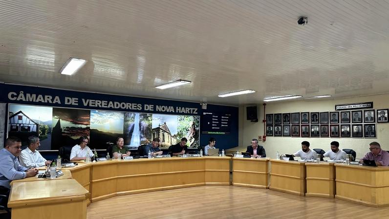 Câmara Municipal de Nova Hartz RS abre processo seletivo com 1 vaga
