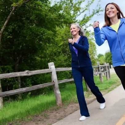 Caminhar traz benefícios para mente, energia e metabolismo