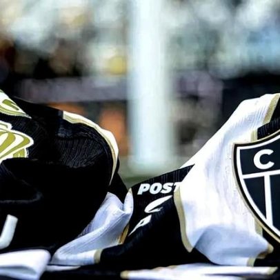Atlético-MG enfrenta o Ceará pela Copa do Brasil; confira a escalação