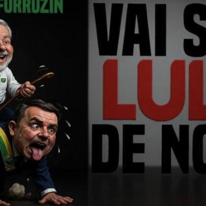 Apoiadores de Lula buscam impulsionar pré-campanha com jingles