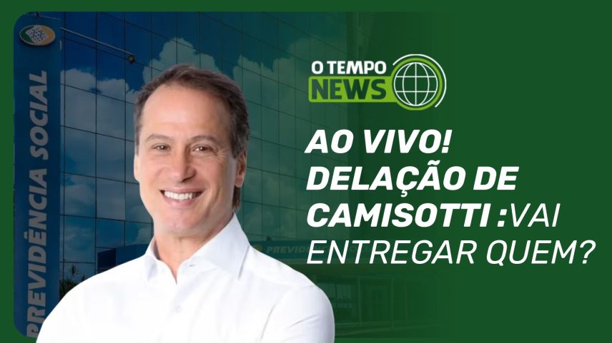 Camisotti foi preso na última semana e promete colaborar com as investigações.