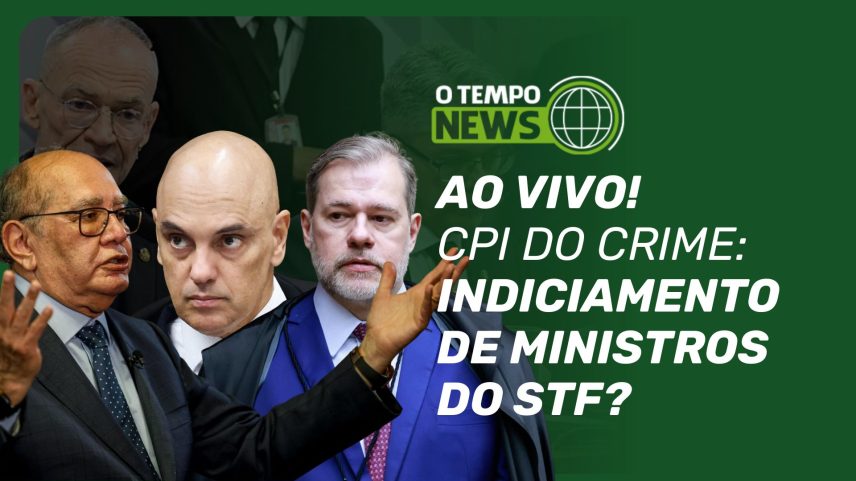 Imagem ilustrativa do relatório final da CPI.
