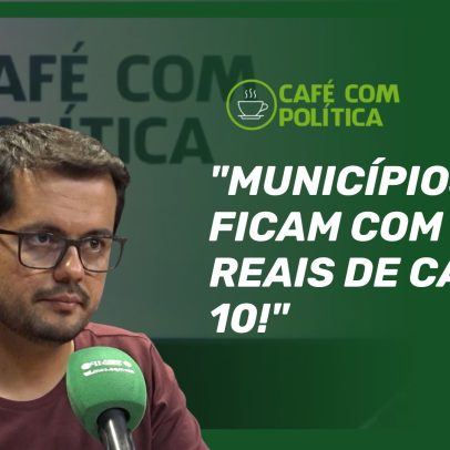 Prefeito de Coromandel defende mudança estrutural para aliviar municípios