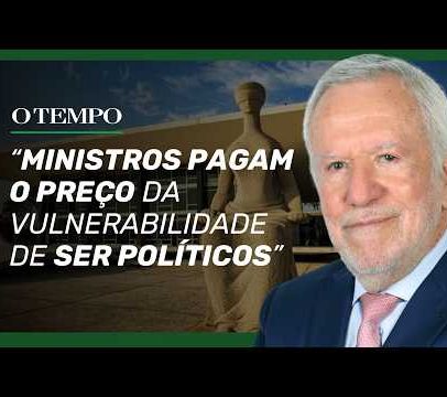 Críticas sobre atuação política de ministros do STF