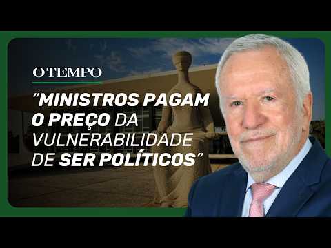 Em análise feita pelo jornalista Alexandre Garcia, o STF é apontado como protagonista em decisões que ultrapassariam os limites tradicionais do Judiciário