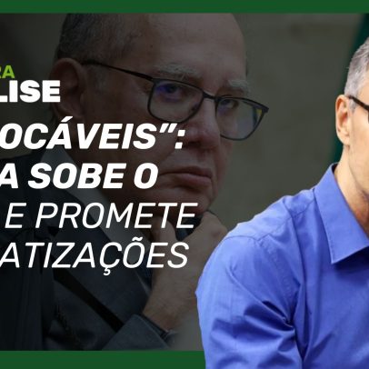 Zema endurece discurso contra STF e promete privatizar Petrobras e BB