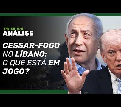 Libaneses comemoram cessar-fogo, mas acusam Israel de violar acordo