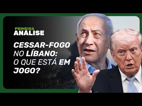 O fim das hostilidades é uma das condições para a retomada das negociações entre Estados Unidos e Irã