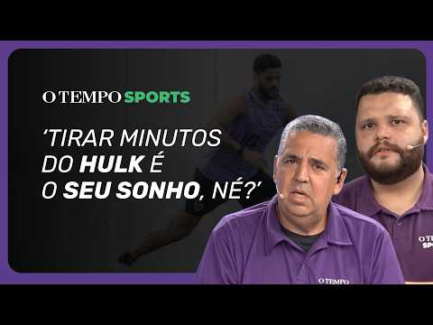 GALO: Colombo ALFINETA Seabra sobre ESCALAÇÃO contra o JUVENTUD