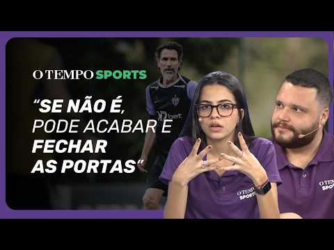 GALO: Colombo e Duda DEBATEM e DISCORDAM sobre FAVORITISMO na CDB