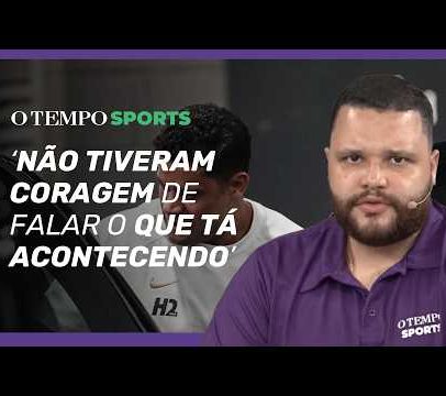 Colombo critica condução do caso Hulk e bastidores no Atlético