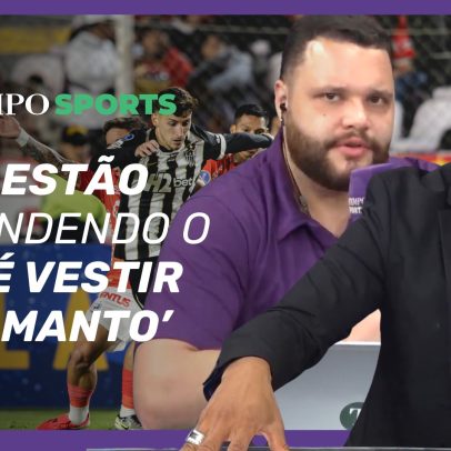Colombo e Patric criticam duramente o Atlético