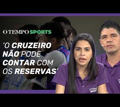 Cruzeiro: comentaristas analisam empate e alertam sobre reservas