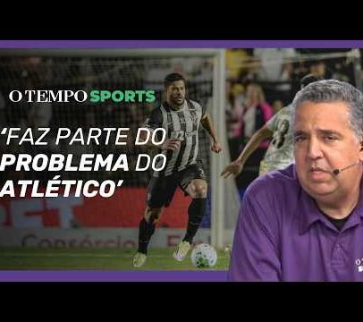 Seabra confirma Hulk no time titular do Atlético