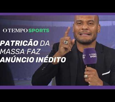 Patric, o Patricão da Massa, anuncia aposentadoria do futebol profissional