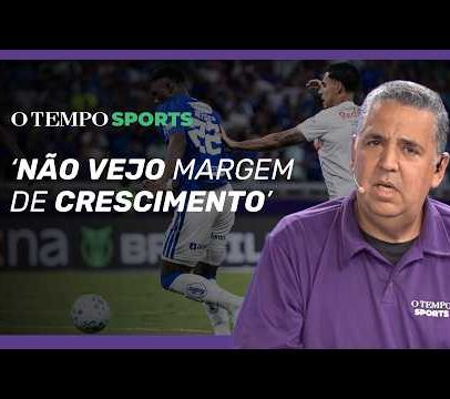 Seabra analisa momento do Cruzeiro no Brasileirão e envia recado