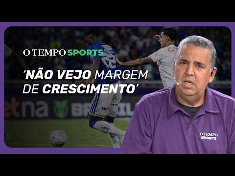CRUZEIRO: Seabra analisa o momento da Raposa no Brasileirão e manda recado