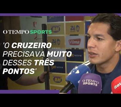 Romero e Christian celebram vitória pelo Cruzeiro e fazem revelações