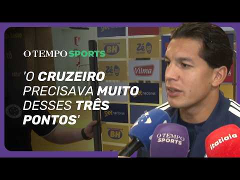Romero marcou um dos gols do jogo no dia do aniversário dele