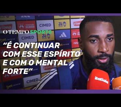 Cruzeiro vence o Bragantino e divulga zona mista