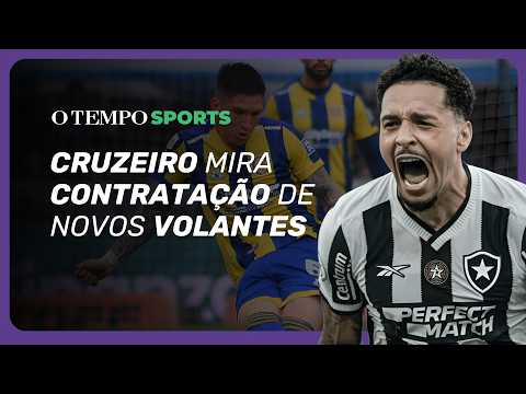 Meio-campistas podem reforçar elenco de Artur Jorge