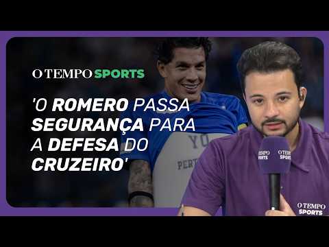 Canal O TEMPO Sports analisou a vitória do Cruzeiro no Mineirão