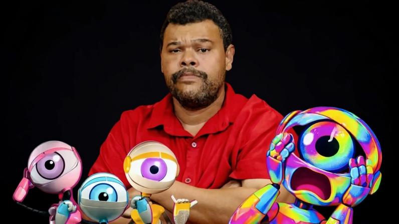 Babu Santana terá cachê divulgado para próxima novela da Globo