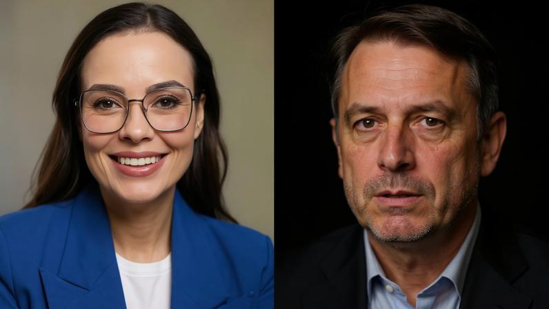 Candidatos ao governo do Rio Grande do Sul