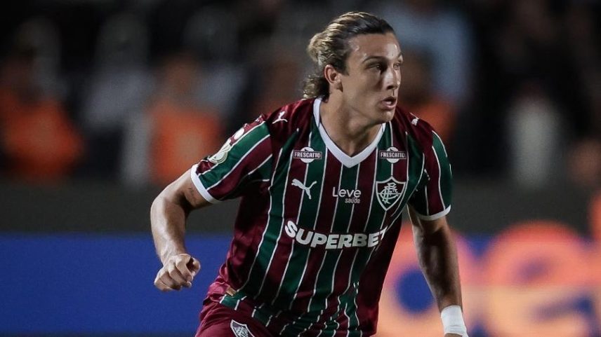 Canobbio deve ser um dos titulares do Fluminense