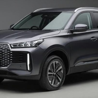 Tiggo 5X híbrido, com até 1.000 km, pode chegar ao Brasil